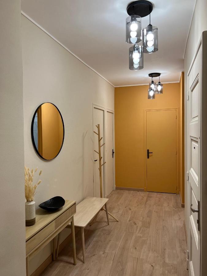 Le Marron Glace - T3 + Parking Montluçon Екстериор снимка